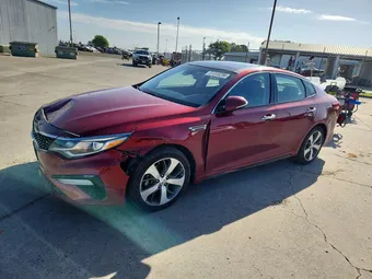 2019 Kia Optima 5XXGT4L33KG371819 Lot 51315256