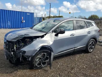 2025 Kia Sportage 5XYK23DF9SG311409 Lot 79839785