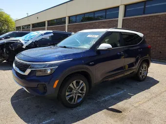 2021 Kia Seltos KNDEUCAA9M7197783