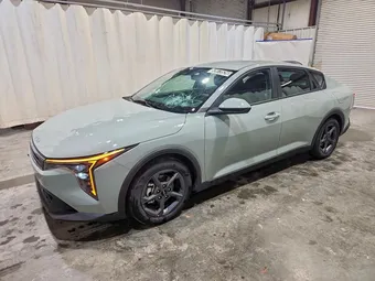 2026 Kia K4 3KPFT4DE8TE290367 Lot 53973526