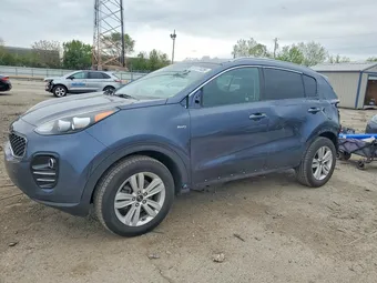 2019 Kia Sportage KNDPMCAC7K7627091 Lot 51177426