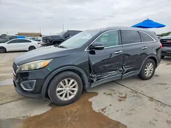 2016 Kia Sorento 5XYPGDA32GG028171 Lot 51257466