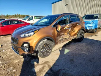 2020 Kia Sportage KNDP63AC7L7652018 Lot 79733105