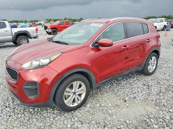 2017 Kia Sportage KNDPM3AC2H7073886 Lot 55315406