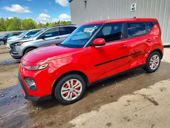 2020 Kia Soul KNDJ23AU2L7725127 Lot 53525486