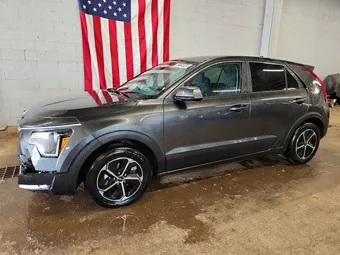 2026 Kia Niro KNDCP3LE0T5322808