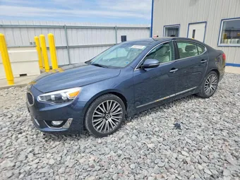 2015 Kia Cadenza KNALN4D77F5174332