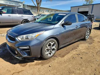 2020 Kia Forte 3KPF24AD7LE185446 Lot 51175586