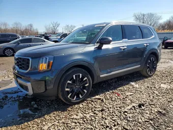 2024 Kia Telluride 5XYP5DGC5RG486691