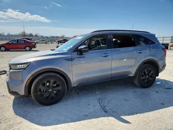 2021 Kia Sorento 5XYRLDLC8MG025885 Lot 46401866