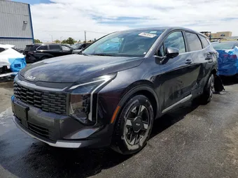 2026 Kia Sportage 5XYK23DFXTG385844 Lot 52263096