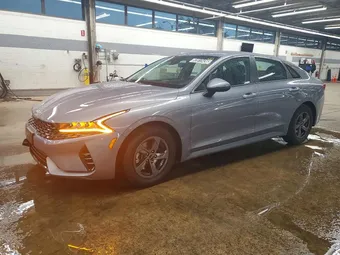 2023 Kia K5 5XXG14J23PG221328 Lot 53813436
