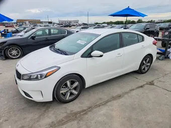 2018 Kia Forte 3KPFL4A72JE207647 Lot 51900836