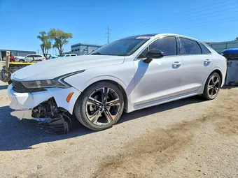2022 Kia K5 5XXG64J22NG117931 Lot 50847006