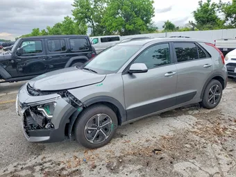 2026 Kia Niro KNDCP3LE6T5332596
