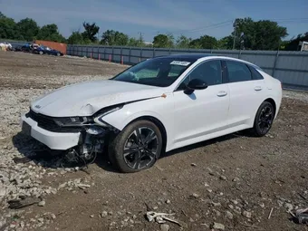 2022 Kia K5 5XXG64J27NG116483 Lot 63997465