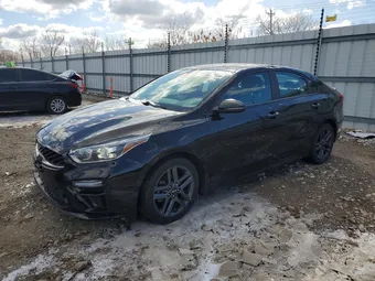 2021 Kia Forte 3KPF34AD8ME316947 Lot 46397656