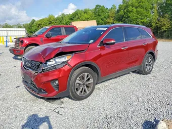 2019 Kia Sorento 5XYPH4A55KG471468 Lot 48211396