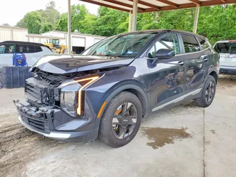 2026 Kia Sportage 5XYK23DF8TG402415 Lot 52068496