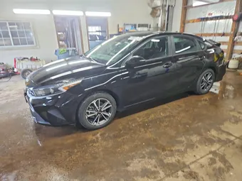 2022 Kia Forte 3KPF24AD7NE503715 Lot 48789376