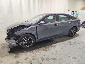 2023 Kia Forte 3KPF24AD5PE621670 Lot 50106016