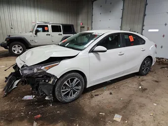 2024 Kia Forte 3KPF24AD3RE754026 Lot 47908306