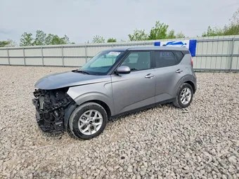 2025 Kia Soul KNDJ23AU3S7946055 Lot 53944896