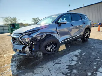 2024 Kia Sportage 5XYK33DF0RG173864 Lot 47444396