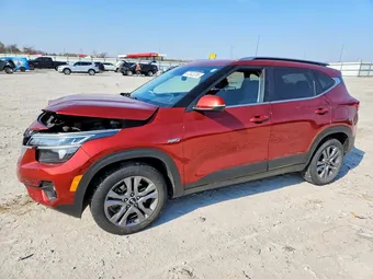2021 Kia Seltos KNDEUCAA1M7226449 Lot 47343376