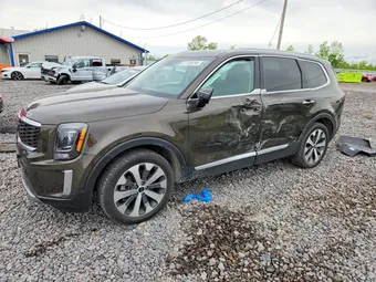 2022 Kia Telluride 5XYP6DHC3NG207275