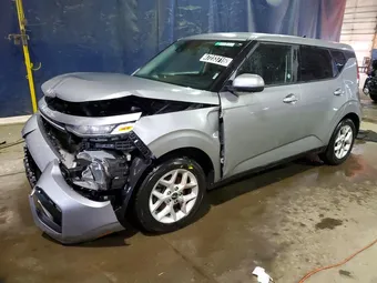 2022 Kia Soul KNDJ23AU5N7833258 Lot 47233716
