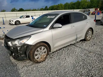 2022 Kia Rio 3KPA24AD0NE466484
