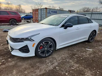 2021 Kia K5 5XXG64J29MG062411 Lot 46541896