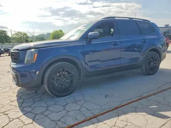 2024 Kia Telluride 5XYP5DGC9RG564891