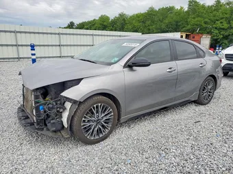 2023 Kia Forte 3KPF54AD4PE586241 Lot 50505316