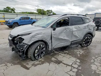 2023 Kia Sportage X 5XYK6CAF9PG057443 Lot 48547856