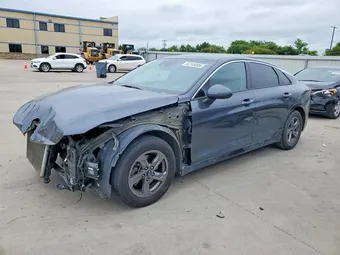 2021 Kia K5 5XXG14J28MG054864 Lot 52245006
