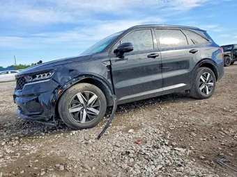 2022 Kia Sorento 5XYRL4LC1NG117776 Lot 48919196