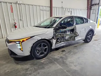 2025 Kia K4 3KPFT4DE5SE093400 Lot 47714206