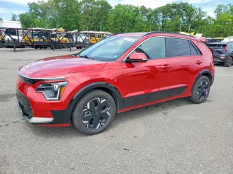 2024 Kia Niro EV KNDCR3L1XR5122180