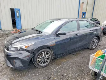 2023 Kia Forte 3KPF24AD1PE581328 Lot 53143066