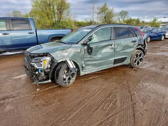 2025 Kia Niro KNDCT3LE0S5294082