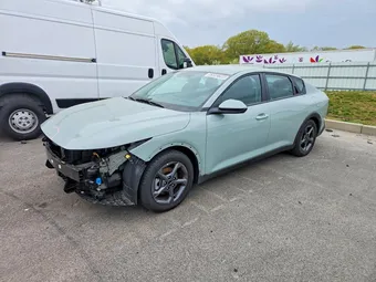 2025 Kia K4 3KPFT4DE2SE042260 Lot 53092396