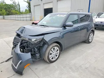 2023 Kia Soul KNDJ23AU9P7202631 Lot 49051726