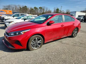 2024 Kia Forte 3KPF24AD6RE736300 Lot 47965366