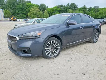 2018 Kia Cadenza KNALB4J1XJ5119911
