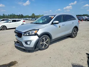 2017 Kia Sorento 5XYPH4A55HG316752 Lot 47985956