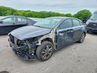2023 Kia Forte 3KPF24ADXPE643101 Lot 54282896