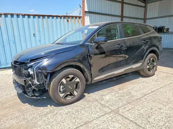 2026 Kia Sportage 5XYK2CDF3TG354760 Lot 55971806