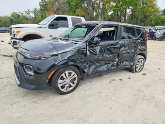 2021 Kia Soul KNDJ23AU8M7139288 Lot 47532696